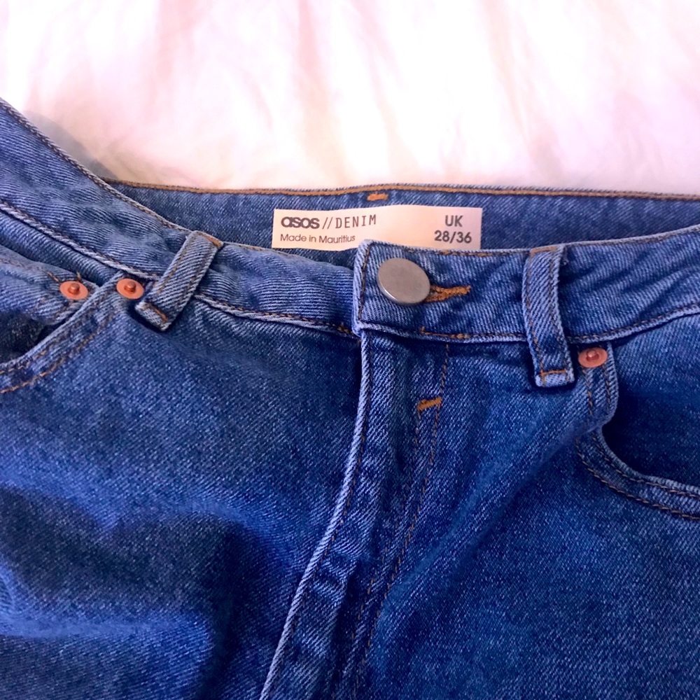 ASOS jeans